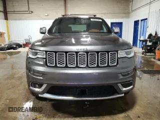 2019 Jeep Grand Cherokee Summit with VIN 1C4RJFJG5KC565896, listed as a Copart auction lot 46842385 with 85,158 mi miles and Salvage Title. Bid and sale history available at carsss.com. Image 5.