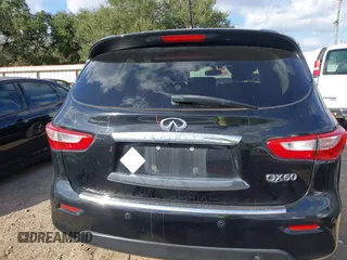 2014 Infiniti QX60 с VIN 5N1AL0MN8EC549612, выставлен на аукционе IAAI как лот 40959216 с пробегом 165 606 миль миль и . История ставок и продаж доступна на DreamBid. Изображение 17.