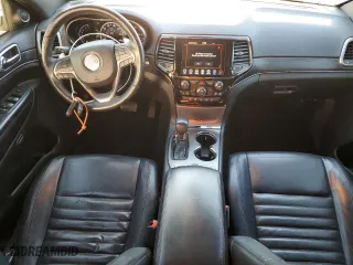 2019 Jeep Grand Cherokee Limited X with VIN 1C4RJFBGXKC628165, listed as a Copart auction lot 43235625 with 48,218 mi miles and Salvage Title. Bid and sale history available at carsss.com. Image 8.