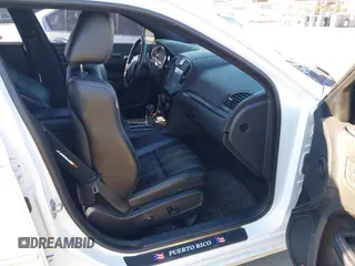 2014 Chrysler 300 with VIN 2C3CCAGT6EH286860, listed as a IAAI auction lot 41356345 with 87,658 mi miles. Bid and sale history available at carsss.com. Image 5.