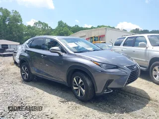 2019 Lexus NX 300 with VIN JTJYARBZ6K2118820, listed as a IAAI auction lot 42206511 with 82,480 mi miles and . Bid and sale history available at DreamBid. Image 13.
