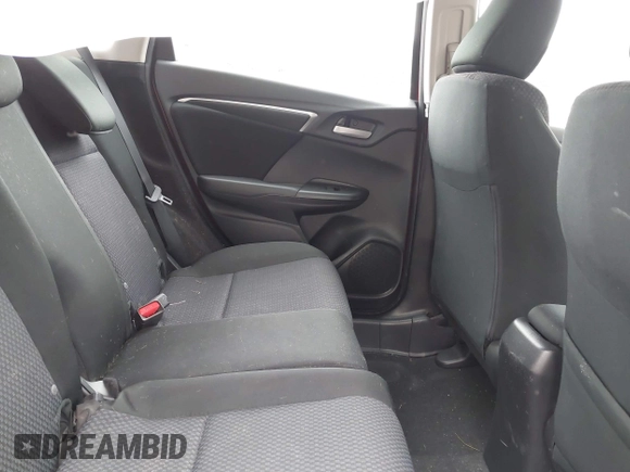 2019 Honda Fit LX z VIN 3HGGK5H43KM727020, wystawiony jako IAAI lot #42372741 z przebiegiem 56 000 mil mil oraz . Historia ofert i sprzedaży dostępna na DreamBid. Obrazek 8.