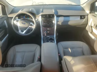 2014 Ford Edge SEL with VIN 2FMDK3JCXEBB10089, listed as a Copart auction lot 48221975 with 173,450 mi miles and Clean Title. Bid and sale history available at carsss.com. Image 8.