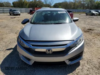 2018 Honda Civic Sedan LX with VIN 19XFC2F56JE037353, listed as a Copart auction lot 49585615 with 83,077 mi miles and Non Repairable. Bid and sale history available at carsss.com. Image 5.