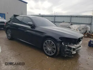 2020 BMW 5 Series 540i xDrive с VIN WBAJS3C0XLCD71679, выставлен на аукционе Copart как лот 83880994 с пробегом 52 092 миль миль и Списание • Salvage title. История ставок и продаж доступна на DreamBid. Изображение 4.