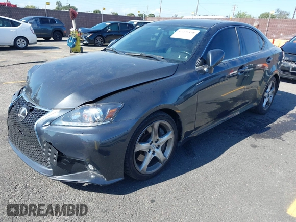 2008 Lexus IS 350 with VIN JTHBE262182013823, listed as a IAAI auction lot 42271498 with 140,335 mi miles and . Bid and sale history available at DreamBid. Image 17.