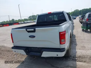 2017 Ford F-150 XL z VIN 1FTEW1EP1HFA72687, wystawiony jako IAAI lot #42483174 z przebiegiem 197 069 mil mil oraz . Historia ofert i sprzedaży dostępna na DreamBid. Obrazek 16.