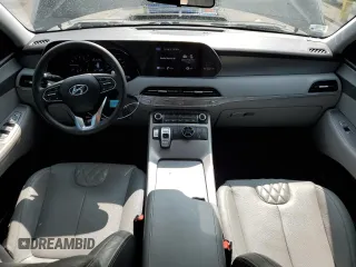 2022 Hyundai Palisade SE с VIN KM8R1DHEXNU487716, выставлен на аукционе Copart как лот 58898665 с пробегом 35 865 миль миль и Чистый • Clean title. История ставок и продаж доступна на DreamBid. Изображение 8.