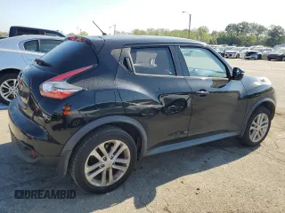 2015 Nissan Juke SV with VIN JN8AF5MV3FT560998, listed as a Copart auction lot 74679094 with 151,056 mi miles and Clean Title. Bid and sale history available at DreamBid. Image 3.