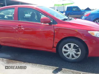 2010 Toyota Corolla with VIN JTDBU4EE0A9114926, listed as a IAAI auction lot 42094089 with 174,515 mi miles and . Bid and sale history available at DreamBid. Image 6.