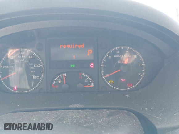 2015 Ram ProMaster Cargo with VIN 3C6TRVDG2FE517217, listed as a IAAI auction lot 41369860 with 87,222 mi miles and . Bid and sale history available at carsss.com. Image 7.