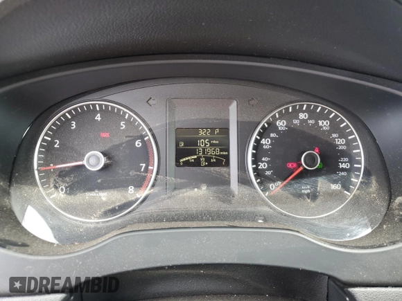 2014 Volkswagen Jetta SE with VIN 3VWD17AJ2EM391314, listed as a Copart auction lot 57357575 with 131,968 mi miles and Salvage title. Bid and sale history available at DreamBid. Image 9.