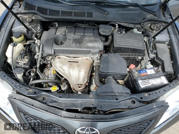 2011 Toyota Camry LE with VIN 4T1BF3EKXBU734719, listed as a Copart auction lot 65058505 with 34,157 mi miles and Clean title. Bid and sale history available at DreamBid. Image 11.