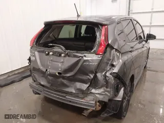 2018 Honda Fit Sport with VIN 3HGGK5H63JM722478, listed as a IAAI auction lot 41887339 with 67,262 mi miles. Bid and sale history available at carsss.com. Image 6.
