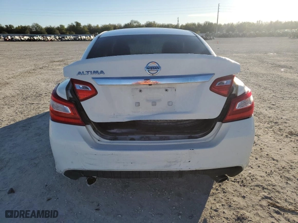 2016 Nissan Altima 2.5 S with VIN 1N4AL3AP3GN351383, listed as a Copart auction lot 87225524 with 139,558 mi miles and Salvage Title. Bid and sale history available at carsss.com. Image 6.