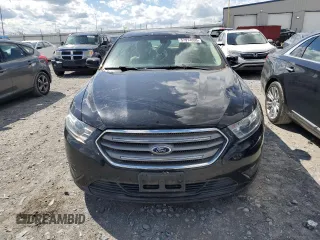 2016 Ford Taurus SEL z VIN 1FAHP2E9XGG117710, wystawiony jako Copart lot #57914095 z przebiegiem 131 344 mil mil oraz Szkoda całkowita • Salvage title. Historia ofert i sprzedaży dostępna na DreamBid. Obrazek 5.
