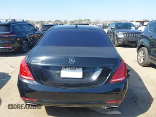 2017 Mercedes-Benz S 550 with VIN WDDUG8CB1HA314177, listed as a IAAI auction lot 41583038 with 115,182 mi miles and . Bid and sale history available at carsss.com. Image 15.