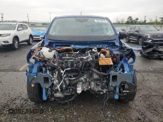 2024 Ford Maverick Lariat z VIN 3FTTW8M33RRA48670, wystawiony jako Copart lot #56179775 z przebiegiem 27 727 mil mil oraz Szkoda całkowita • Salvage title. Historia ofert i sprzedaży dostępna na DreamBid. Obrazek 5.