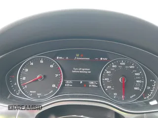 2018 Audi A6 Premium Plus z VIN WAUG3AFC7JN041708, wystawiony jako IAAI lot #41670779 z przebiegiem 91 753 mil mil oraz . Historia ofert i sprzedaży dostępna na DreamBid. Obrazek 7.