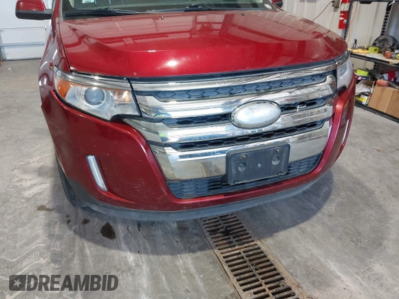 2013 Ford Edge Limited z VIN 2FMDK4KCXDBB44584, wystawiony jako IAAI lot #42174887 z przebiegiem 215 264 mil mil oraz . Historia ofert i sprzedaży dostępna na DreamBid. Obrazek 6.
