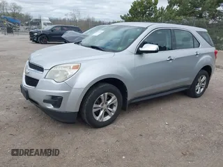 2012 Chevrolet Equinox LS with VIN 2GNALBEK6C1119883, listed as a IAAI auction lot 42148006 with 210,084 mi miles and . Bid and sale history available at DreamBid. Image 2.
