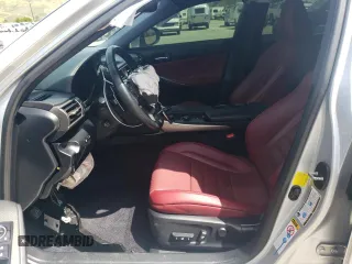 2014 Lexus IS 350 с VIN JTHBE1D2XE5001614, выставлен на аукционе Copart как лот 56923215 с пробегом 86 207 миль миль и Списание • Salvage title. История ставок и продаж доступна на DreamBid. Изображение 7.