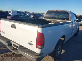 2001 Ford F-150 XL с VIN 1FTRX17W61KF65488, выставлен на аукционе IAAI как лот 40807535 с пробегом 298 274 миль миль и . История ставок и продаж доступна на DreamBid. Изображение 4.