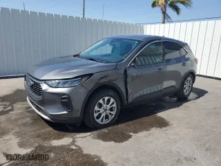 2024 Ford Escape Active with VIN 1FMCU0GN2RUA25342, listed as a Copart auction lot 53657475 with 20,371 mi miles and Clean Title. Bid and sale history available at carsss.com. Image 1.