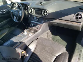 2014 Mercedes-Benz SL-Class SL 550 with VIN WDDJK7DA3EF024149, listed as a Copart auction lot 73850134 with 108,491 mi miles and Clean Title. Bid and sale history available at carsss.com. Image 8.