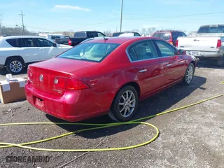 2006 Buick Lucerne CXL with VIN 1G4HD57226U145226, listed as a IAAI auction lot 42096637 with 183,859 mi miles. Bid and sale history available at carsss.com. Image 4.