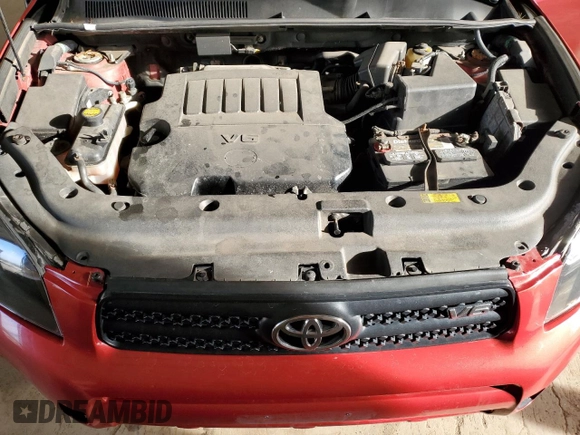 2007 Toyota RAV4 Sport with VIN JTMBK32V875024735, listed as a Copart auction lot 52103965 with 114,817 mi miles and Salvage Title. Bid and sale history available at carsss.com. Image 12.
