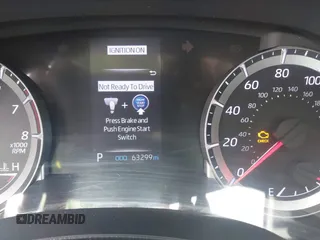 2021 Toyota Highlander L with VIN 5TDZZRAH7MS516123, listed as a IAAI auction lot 42010742 with 63,299 mi miles and . Bid and sale history available at DreamBid. Image 16.