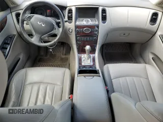 2009 Infiniti EX Journey with VIN JNKAJ09E69M900308, listed as a Copart auction lot 66044944 with 168,519 mi miles and Non Repairable. Bid and sale history available at DreamBid. Image 8.