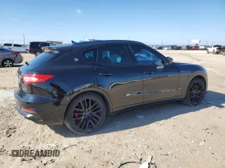 2019 Maserati Levante GranSport with VIN ZN661XUS2KX318545, listed as a Copart auction lot 42400514 with 37,524 mi miles. Bid and sale history available at carsss.com. Image 3.