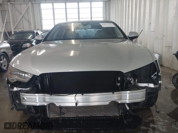 2012 Audi A6 Prestige with VIN WAUHGAFC3CN151599, listed as a IAAI auction lot 42355728 with 129,622 mi miles and . Bid and sale history available at DreamBid. Image 13.