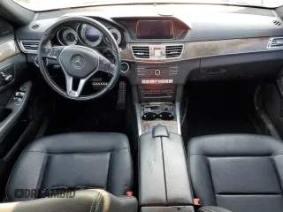 2016 Mercedes-Benz E 350 Sport with VIN WDDHF5KB7GB191935, listed as a Copart auction lot 53079715 with 138,905 mi miles and Salvage title. Bid and sale history available at DreamBid. Image 8.