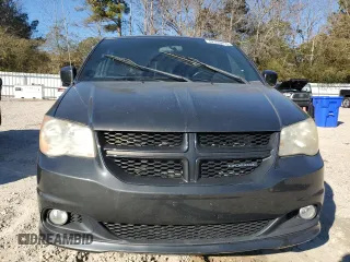 2011 Dodge Grand Caravan R/T with VIN 2D4RN7DGXBR775085, listed as a Copart auction lot 42339855 with 99,871 mi miles and Clean Title. Bid and sale history available at DreamBid. Image 5.