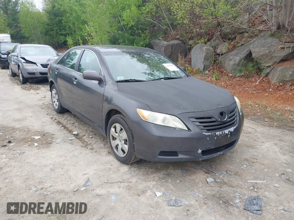 2008 Toyota Camry LE with VIN 4T1BE46K78U763563, listed as a IAAI auction lot 42209028 with 203,253 mi miles and . Bid and sale history available at DreamBid. Image 1.