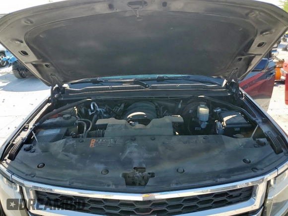 2019 Chevrolet Tahoe LT with VIN 1GNSCBKC8KR391178, listed as a Copart auction lot 60368925 with 174,742 mi miles and Clean title. Bid and sale history available at DreamBid. Image 12.