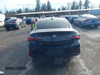 2021 Acura ILX Premium with VIN 19UDE2F80MA009049, listed as a IAAI auction lot 41573500 with 73,460 mi miles and . Bid and sale history available at DreamBid. Image 16.