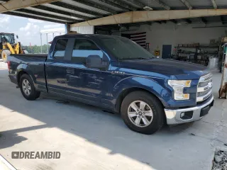 2016 Ford F-150 XL z VIN 1FTEX1C86GFB94453, wystawiony jako Copart lot #64292595 z przebiegiem 195 152 mil mil oraz Czysty tytuł • Clean title. Historia ofert i sprzedaży dostępna na DreamBid. Obrazek 4.