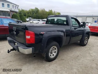 2008 Chevrolet Silverado 1500 Work Truck with VIN 1GCEK14X48Z229088, listed as a Copart auction lot 73434914 with 222,278 mi miles and Clean Title. Bid and sale history available at carsss.com. Image 3.