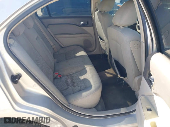 2010 Ford Fusion SE with VIN 3FAHP0HA7AR376956, listed as a IAAI auction lot 41162656 with 171,546 mi miles. Bid and sale history available at carsss.com. Image 8.