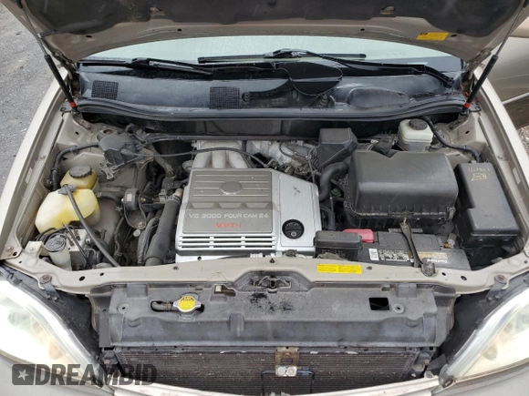 2002 Lexus RX 300 with VIN JTJGF10U720122702, listed as a Copart auction lot 60160714 with 120,775 mi miles and Non Repairable. Bid and sale history available at carsss.com. Image 12.