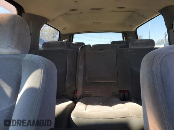 2005 GMC Yukon XL SLE with VIN 3GKEC16Z65G269801, listed as a Copart auction lot 81564944 with 197,251 mi miles and Salvage Title. Bid and sale history available at DreamBid. Image 10.