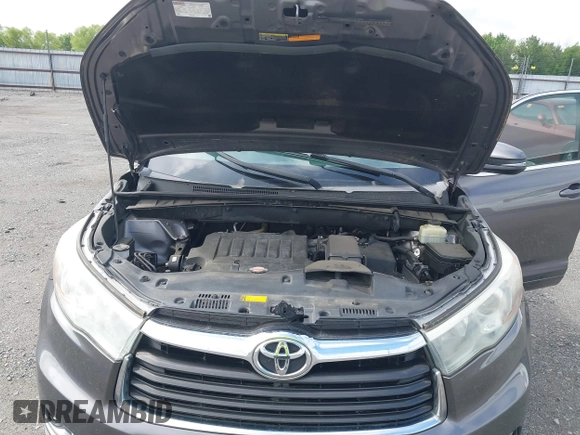 2015 Toyota Highlander Limited z VIN 5TDYKRFH0FS115864, wystawiony jako IAAI lot #42145018 z przebiegiem 149 670 mil mil oraz . Historia ofert i sprzedaży dostępna na DreamBid. Obrazek 10.