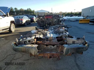 2019 Ford Super Duty F-250 SRW XL with VIN 1FTBF2B66KEF66352, listed as a Copart auction lot 79754334 with 0 mi miles and Salvage Title. Bid and sale history available at carsss.com. Image 6.