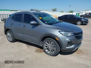 2021 Buick Encore GX Select with VIN KL4MMDSL4MB167826, listed as a IAAI auction lot 42014275 with 34,419 mi miles and . Bid and sale history available at DreamBid. Image 1.