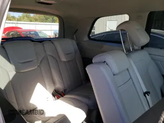 2015 Mercedes-Benz GL-Class GL 450 with VIN 4JGDF6EEXFA592240, listed as a Copart auction lot 62191362 with 32,140 mi miles. Bid and sale history available at carsss.com. Image 6.