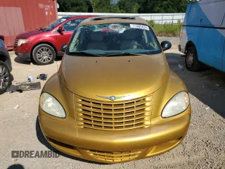 2002 Chrysler PT Cruiser Limited with VIN 3C8FY68B72T332985, listed as a Copart auction lot 71983424 with 162,387 mi miles and Salvage Title. Bid and sale history available at carsss.com. Image 5.